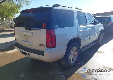 2007 GMC Yukon Slt из США, поврежденный, VIN 1GKFC13J57R351279